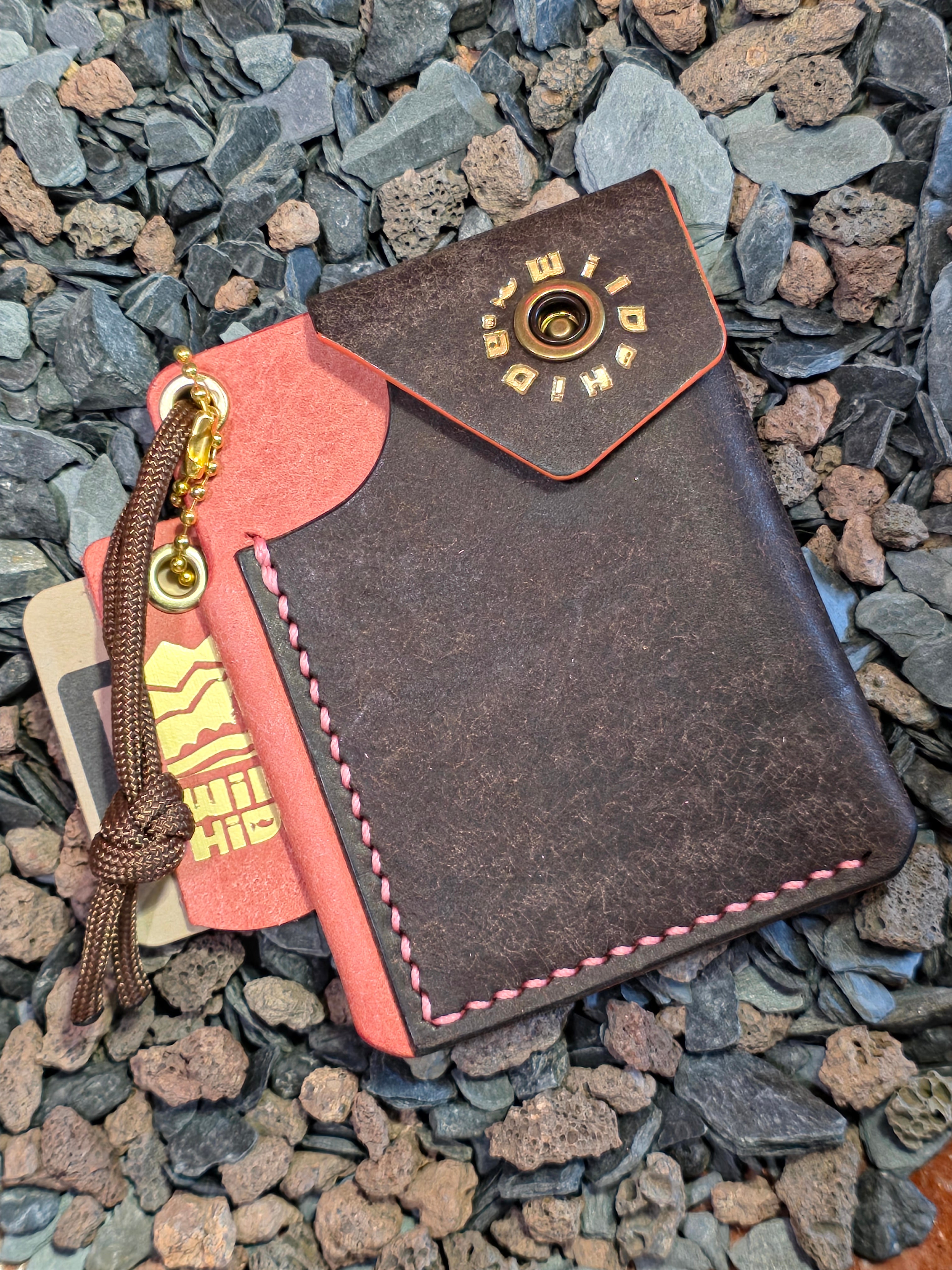 Wild Hide Owl Canyon rose Edition