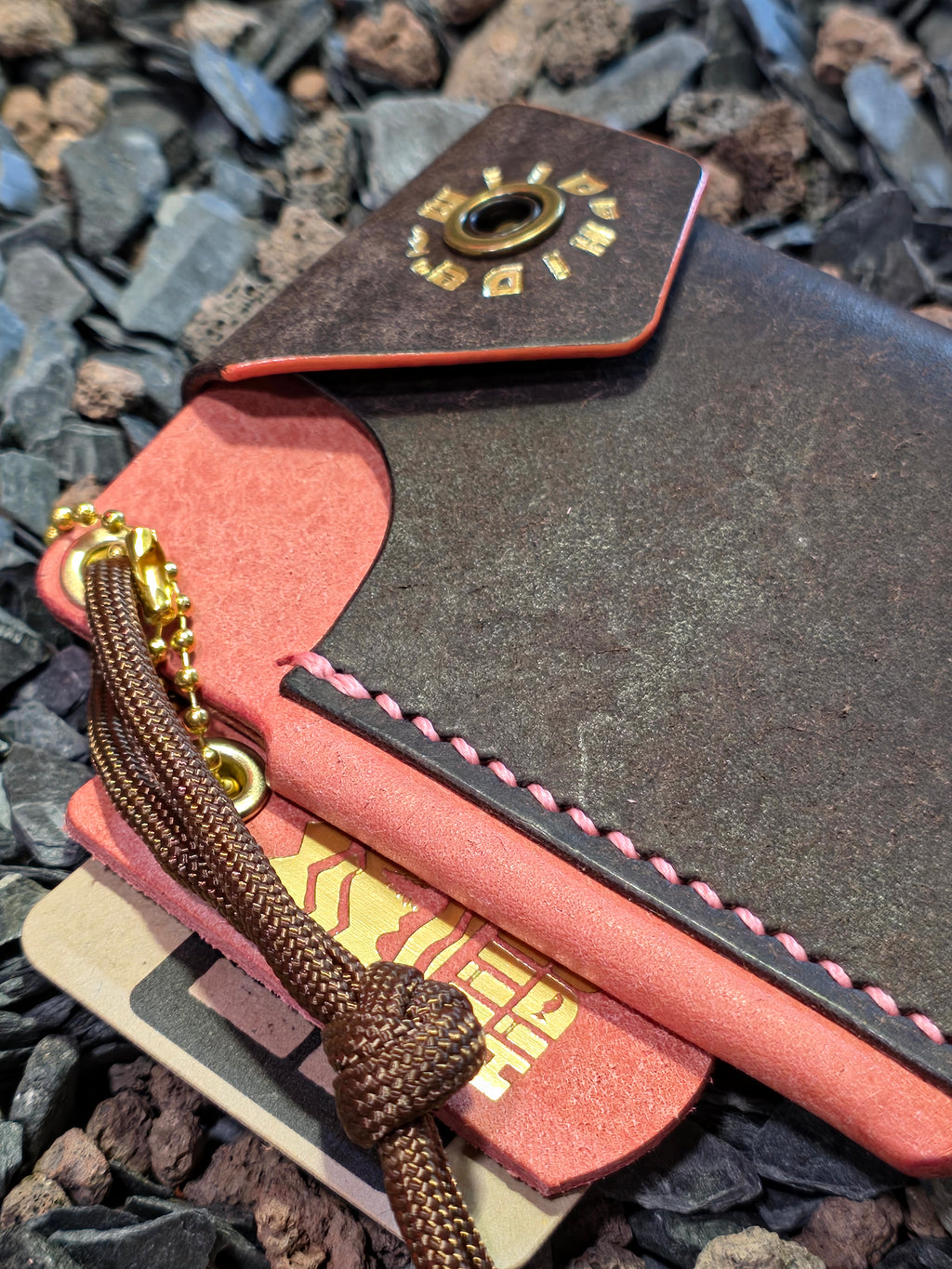 Wild Hide Owl Canyon rose Edition