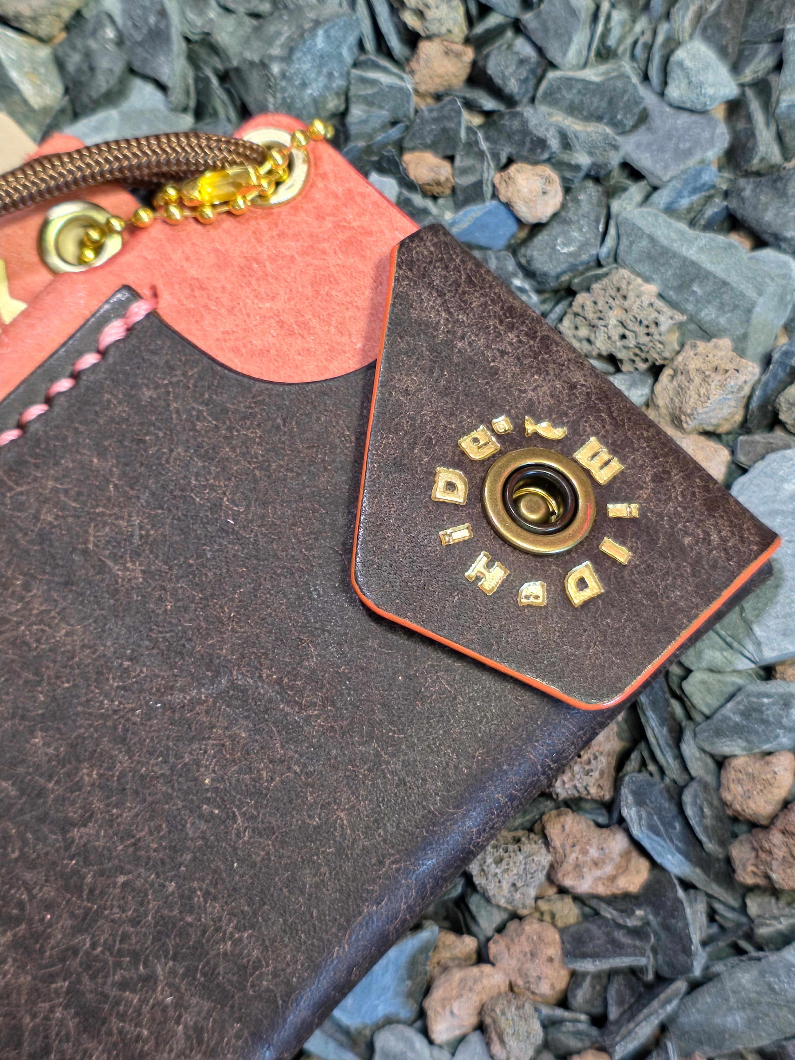 Wild Hide Owl Canyon rose Edition