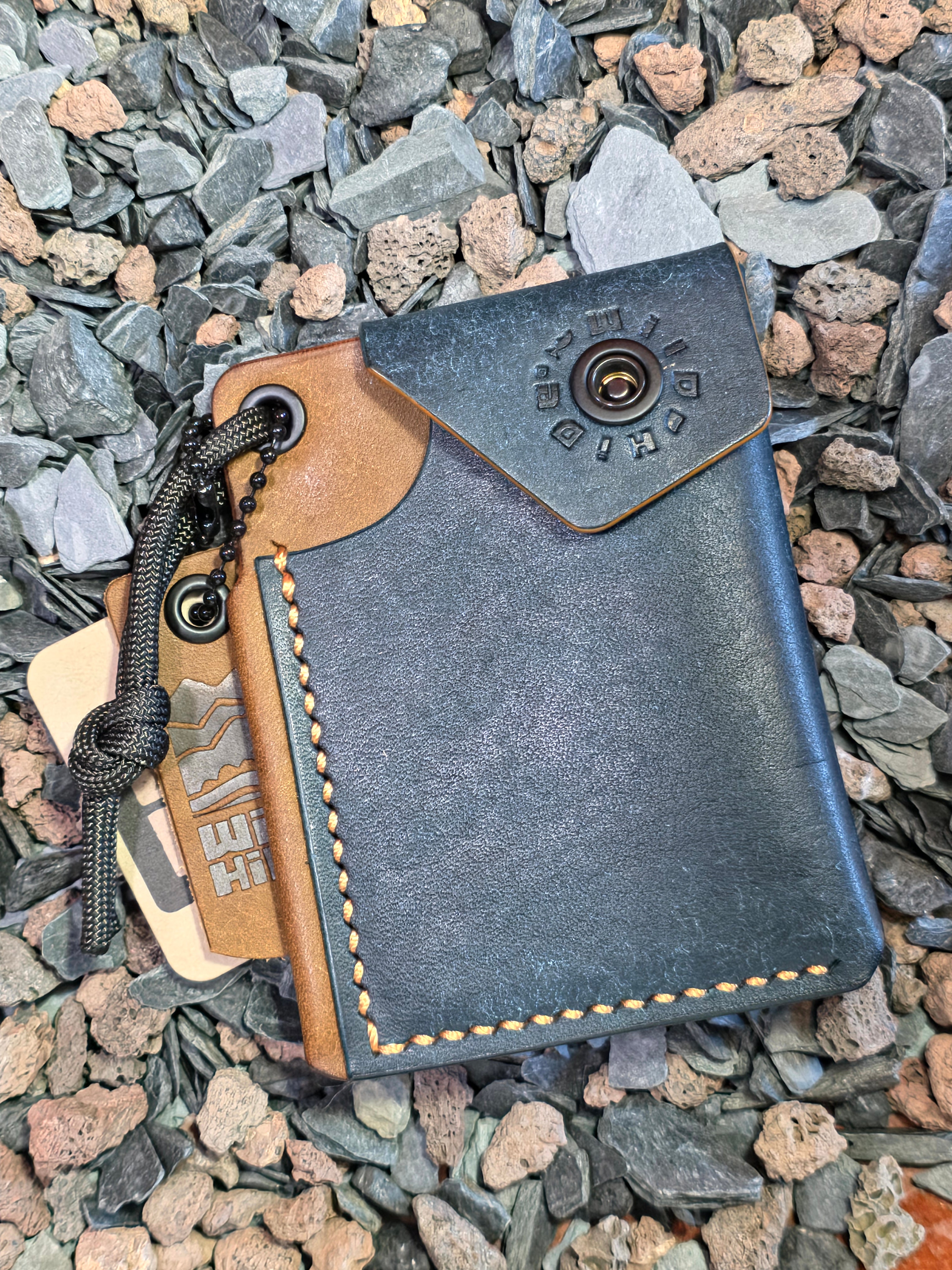 Wild Hide Owl Midnight River Edition