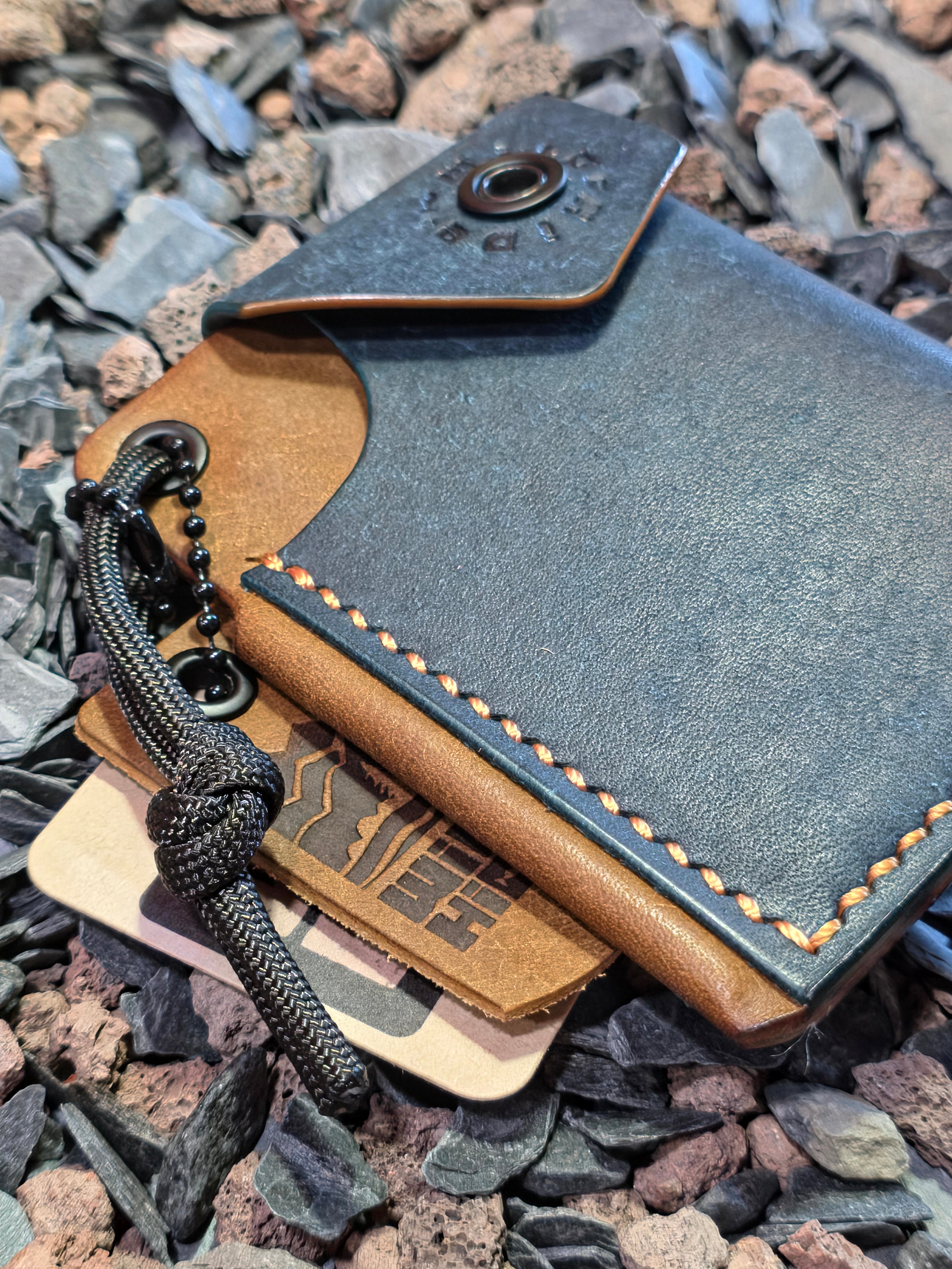 Wild Hide Owl Midnight River Edition