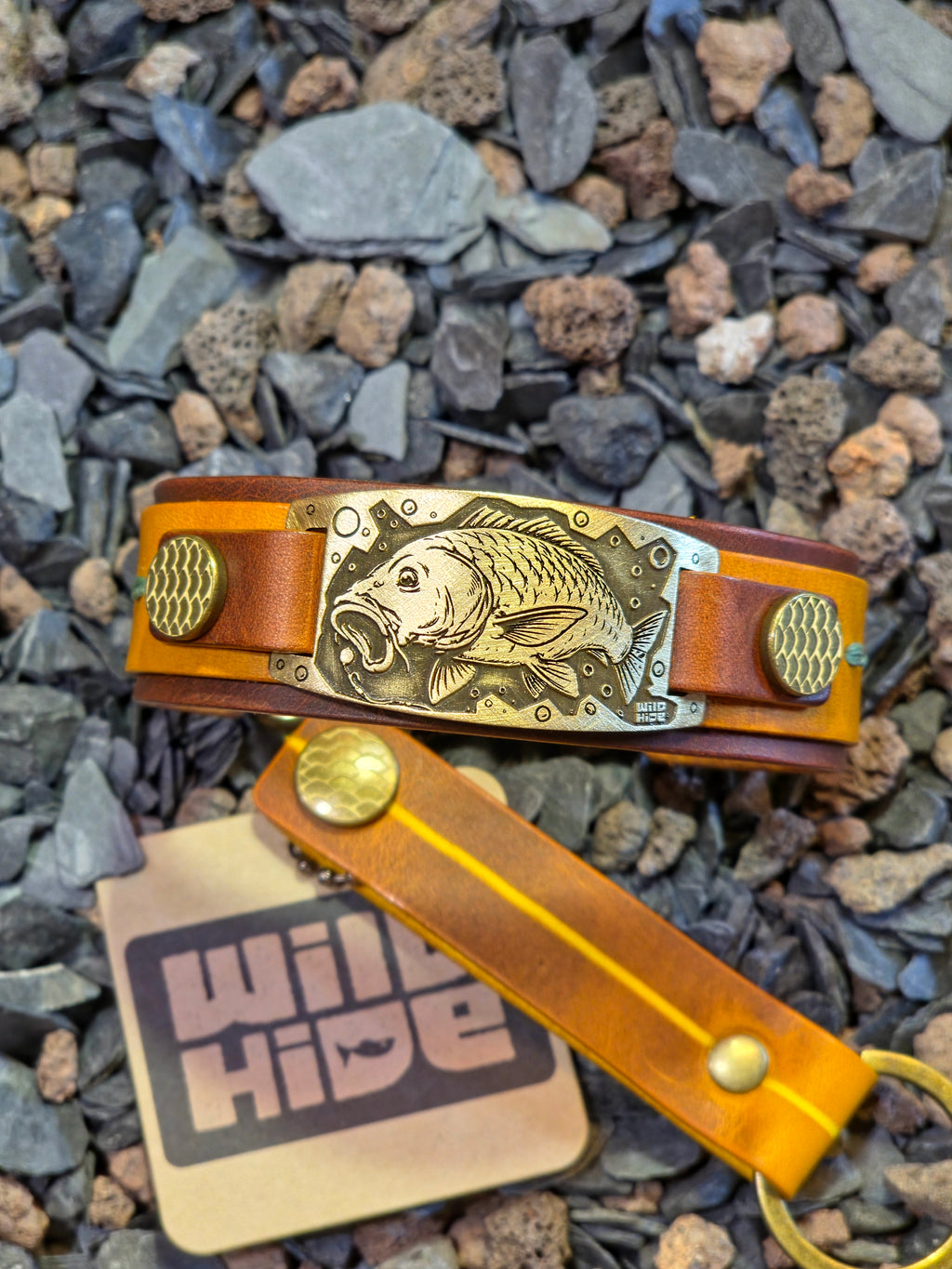 Wild hide Carpfising limited