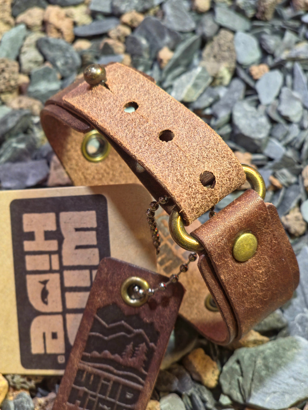 Wild hide origins trout