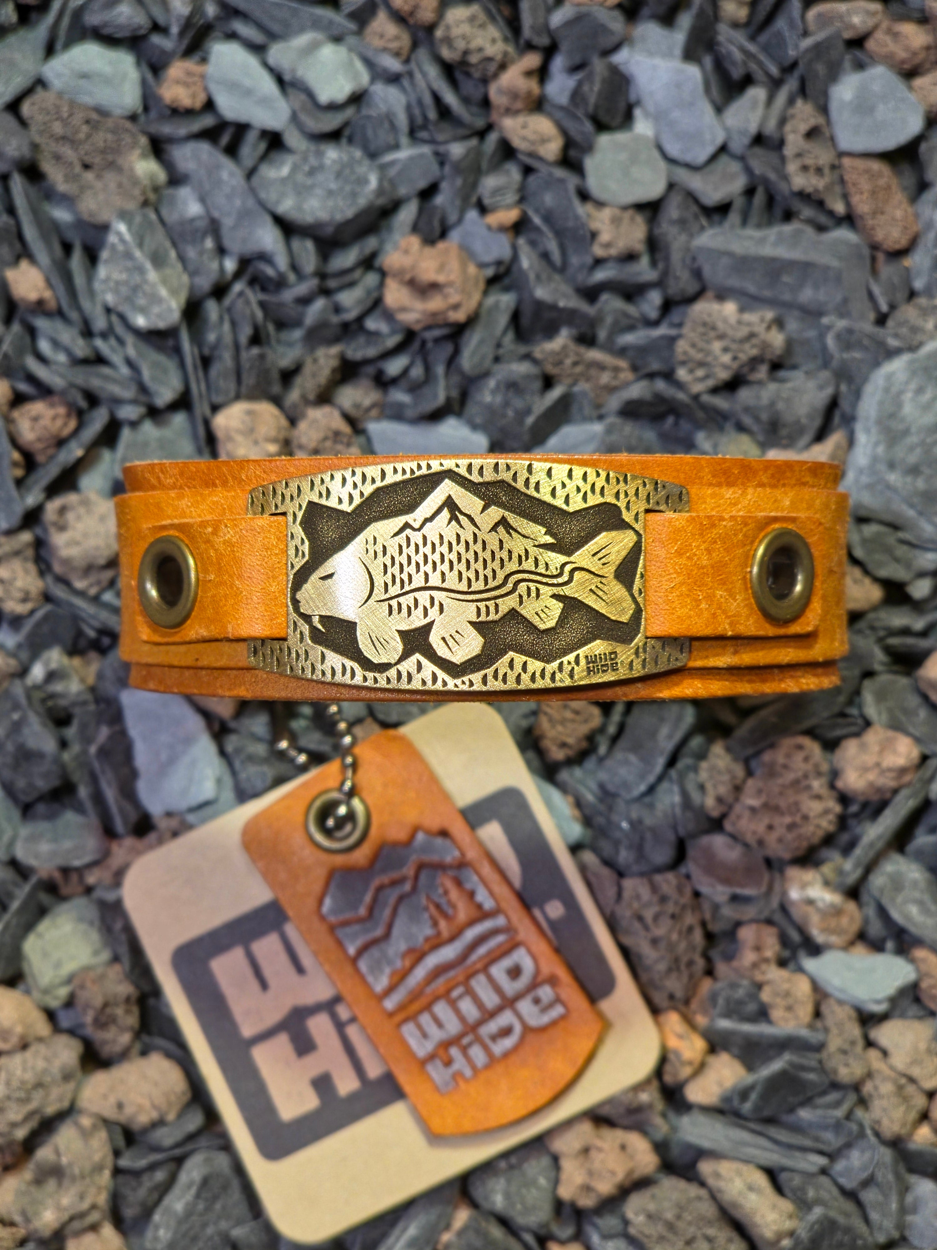Wild hide origins Carp