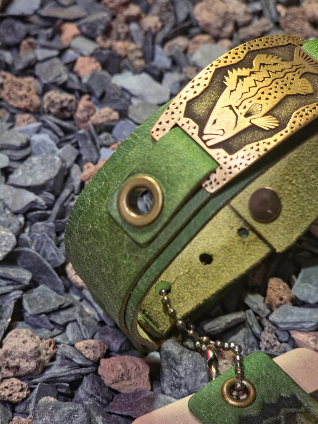 Wild hide origins bass