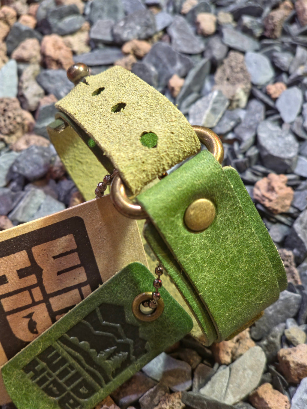 Wild hide origins bass