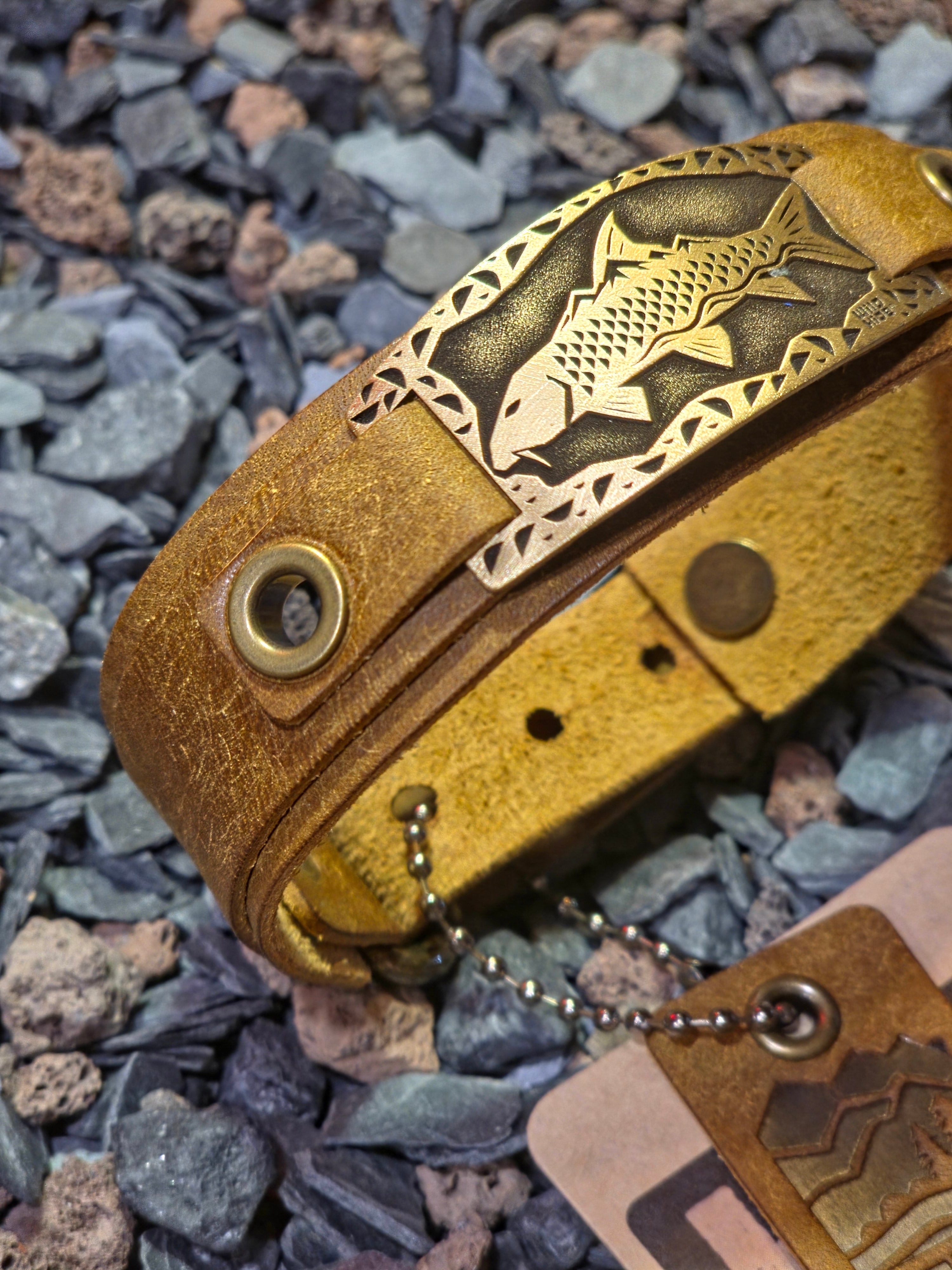 Wild Hide origins barbel