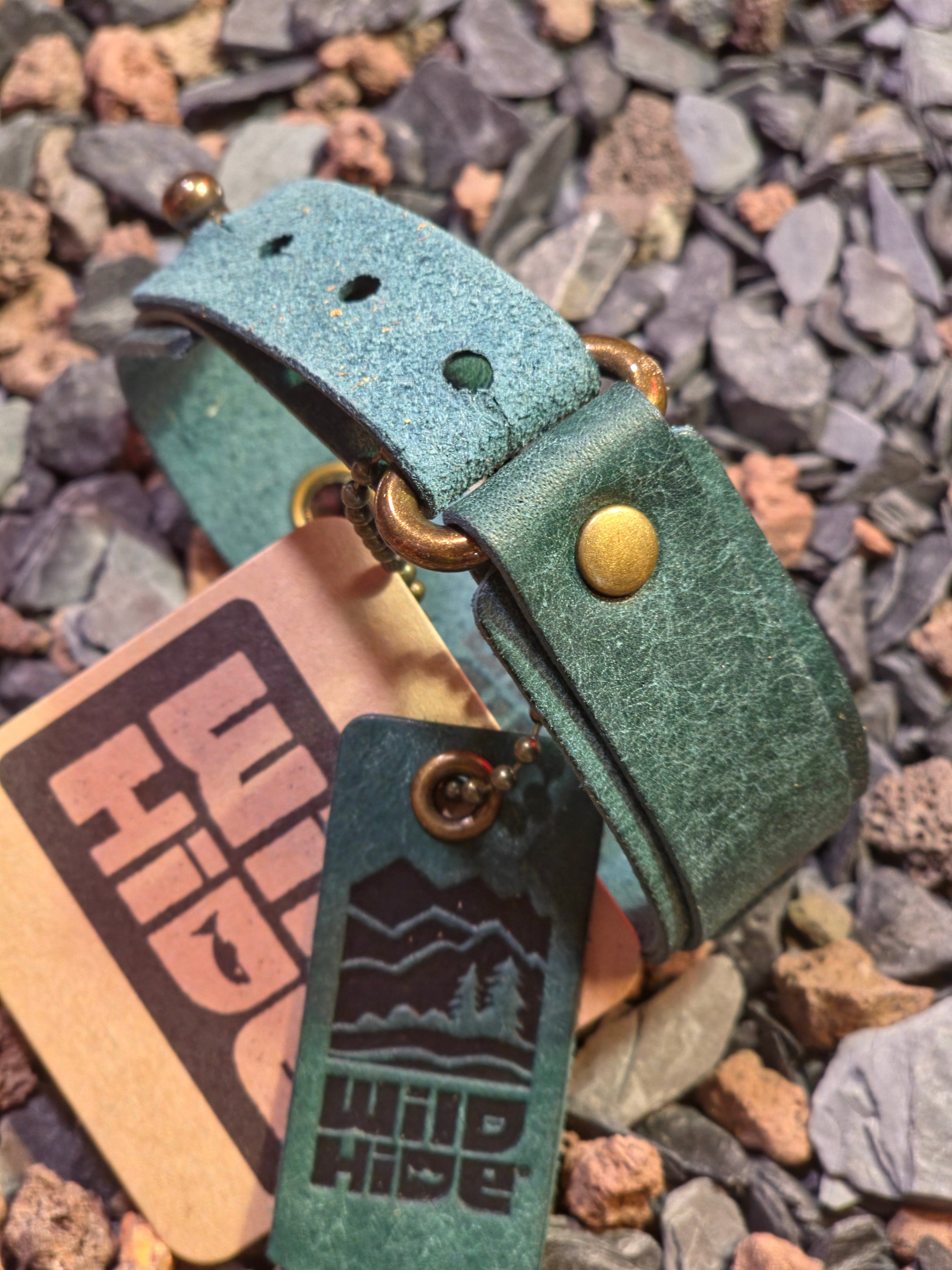Wild hide origins pike