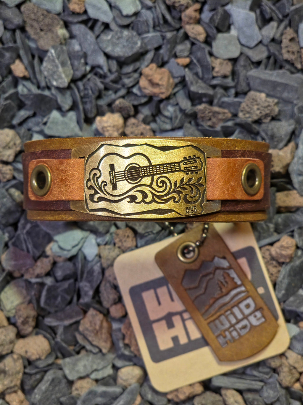 Wild hide origins guitar