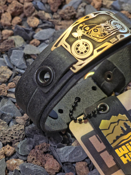 Wild hide  origins Bobber