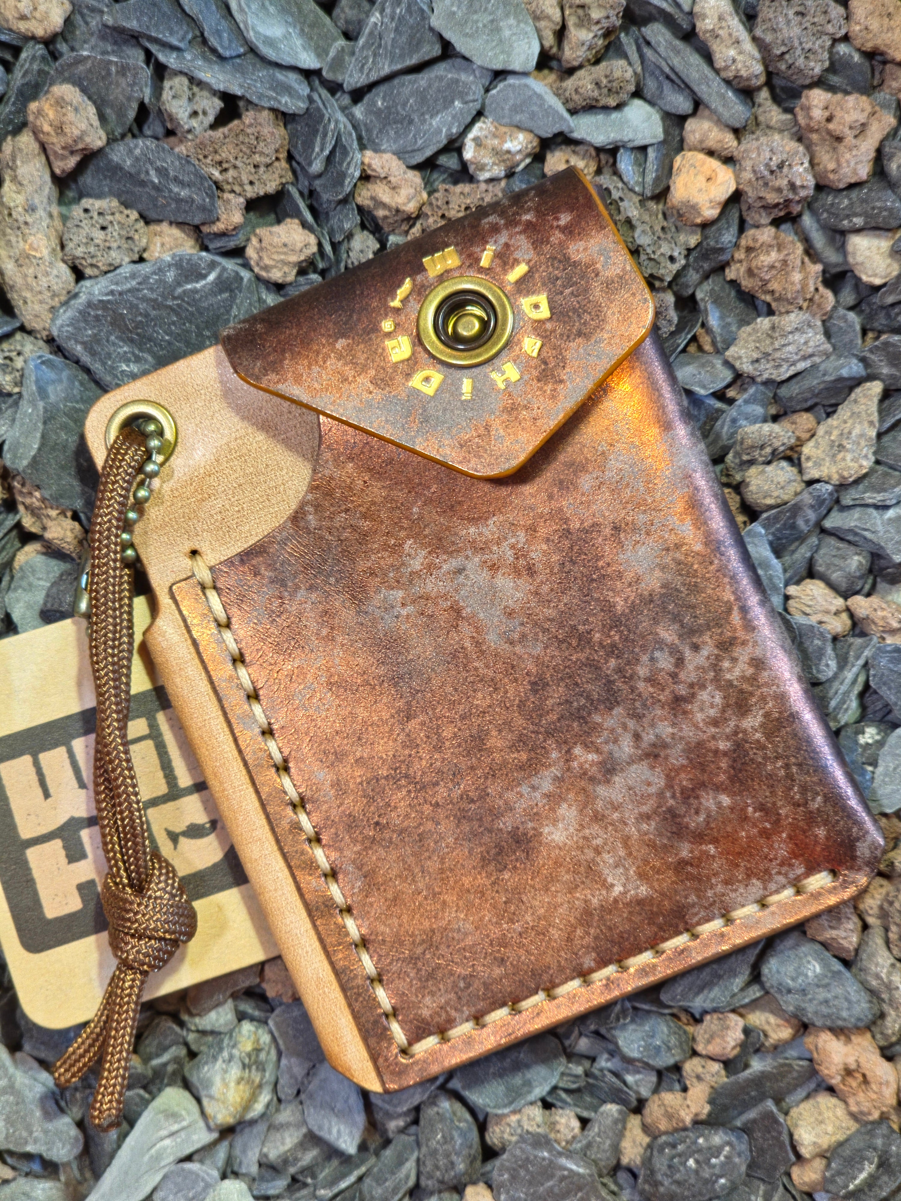 Wild Hide Owl Copper Edition