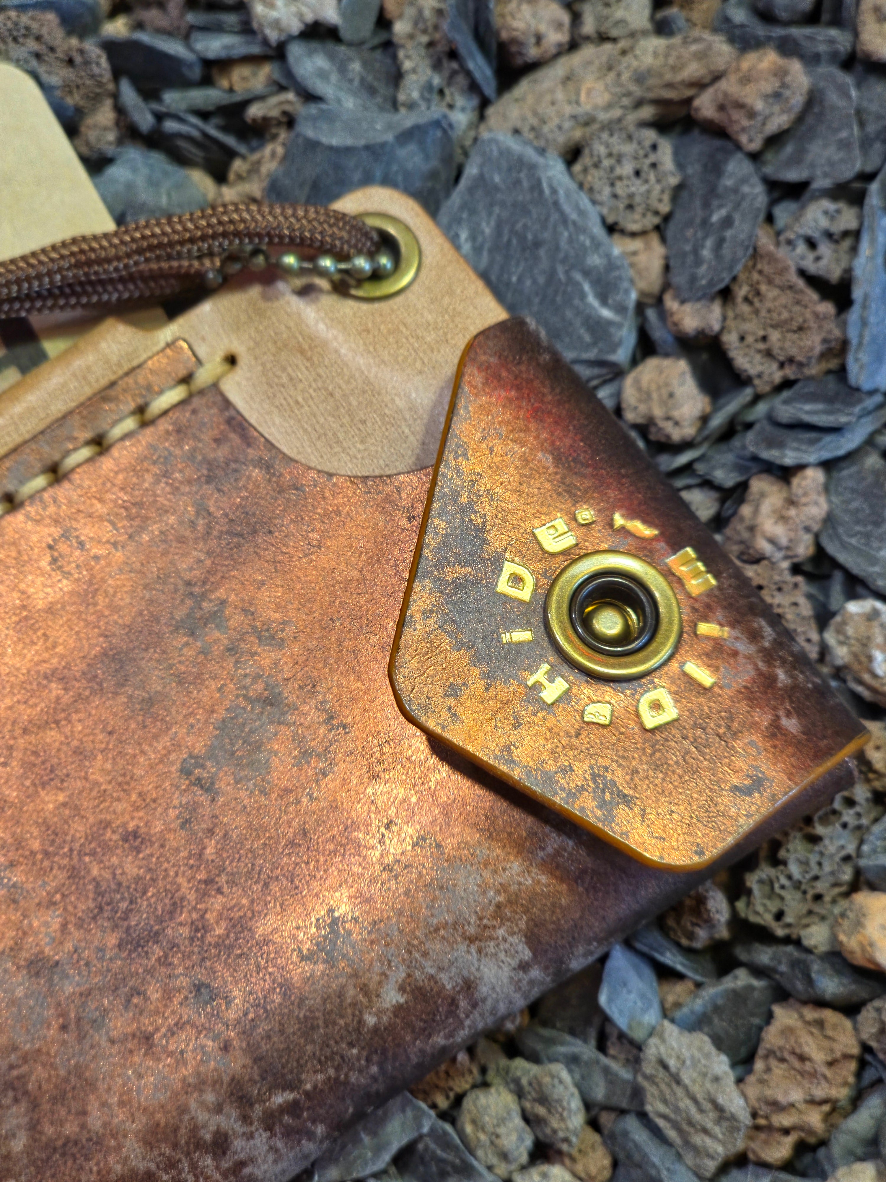 Wild Hide Owl Copper Edition