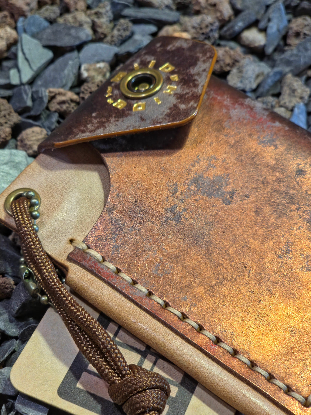 Wild Hide Owl Copper Edition