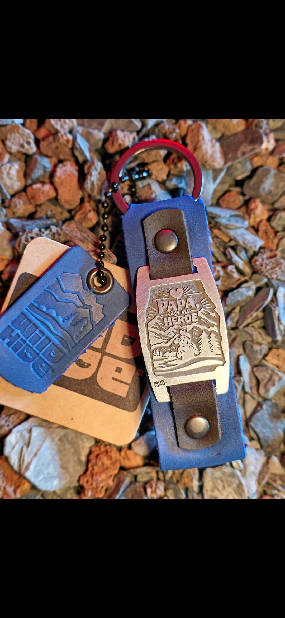 Wild Hide Custom-Pulsera personalizada