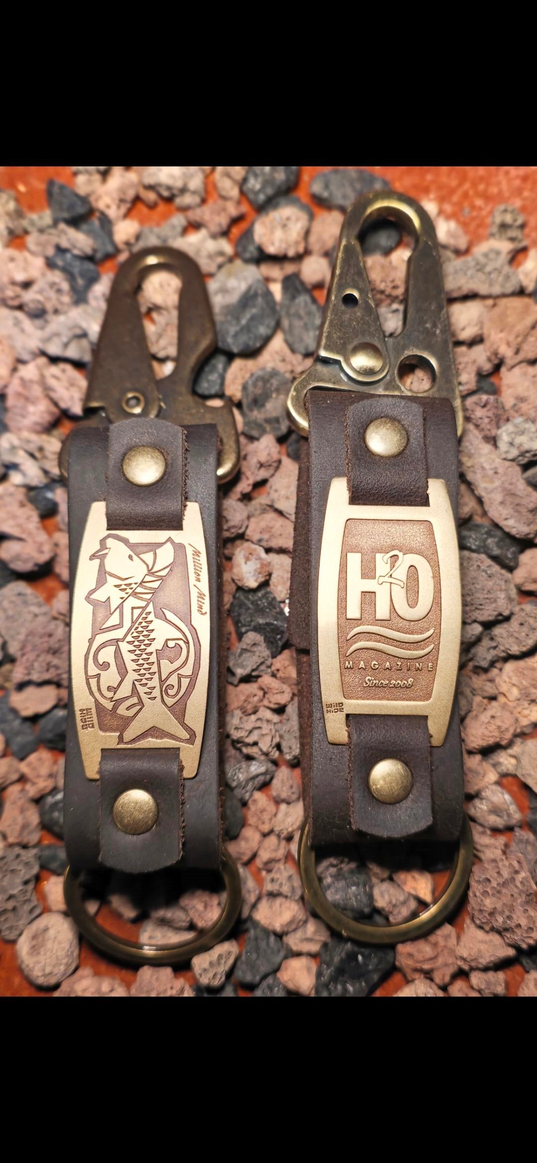 Wild Hide Custom-Pulsera personalizada