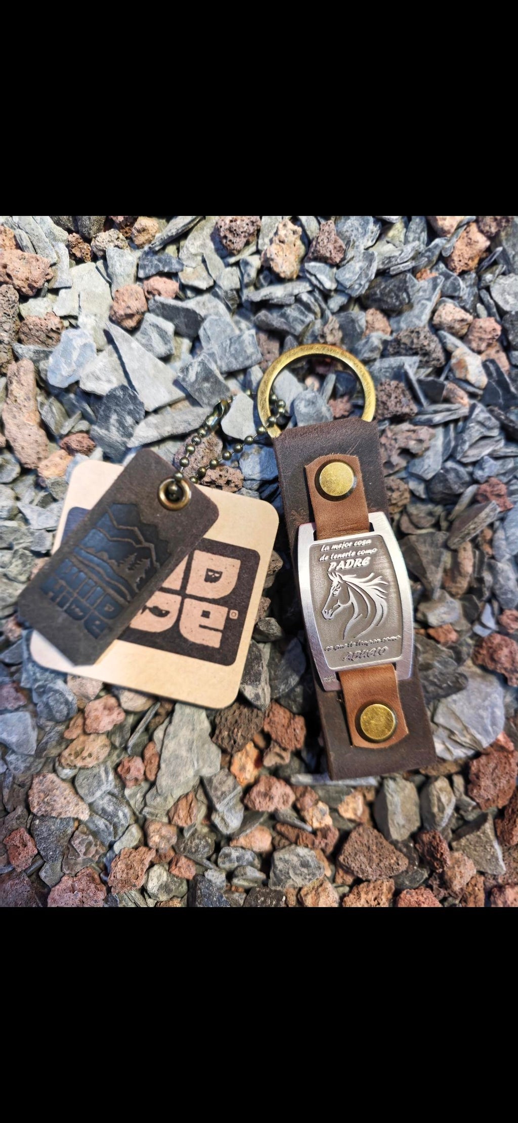 Wild Hide Custom-Pulsera personalizada