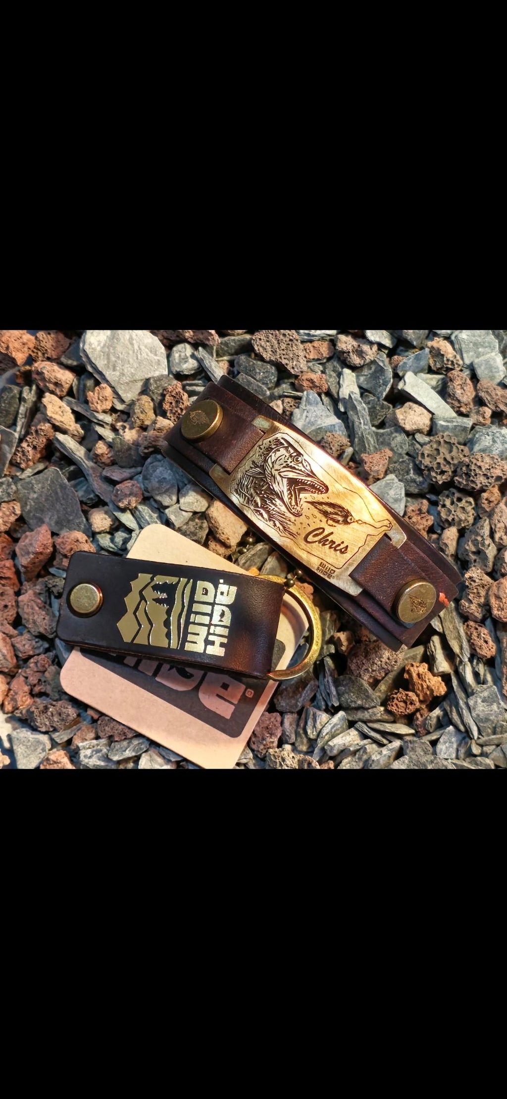 Wild Hide Custom-Pulsera personalizada