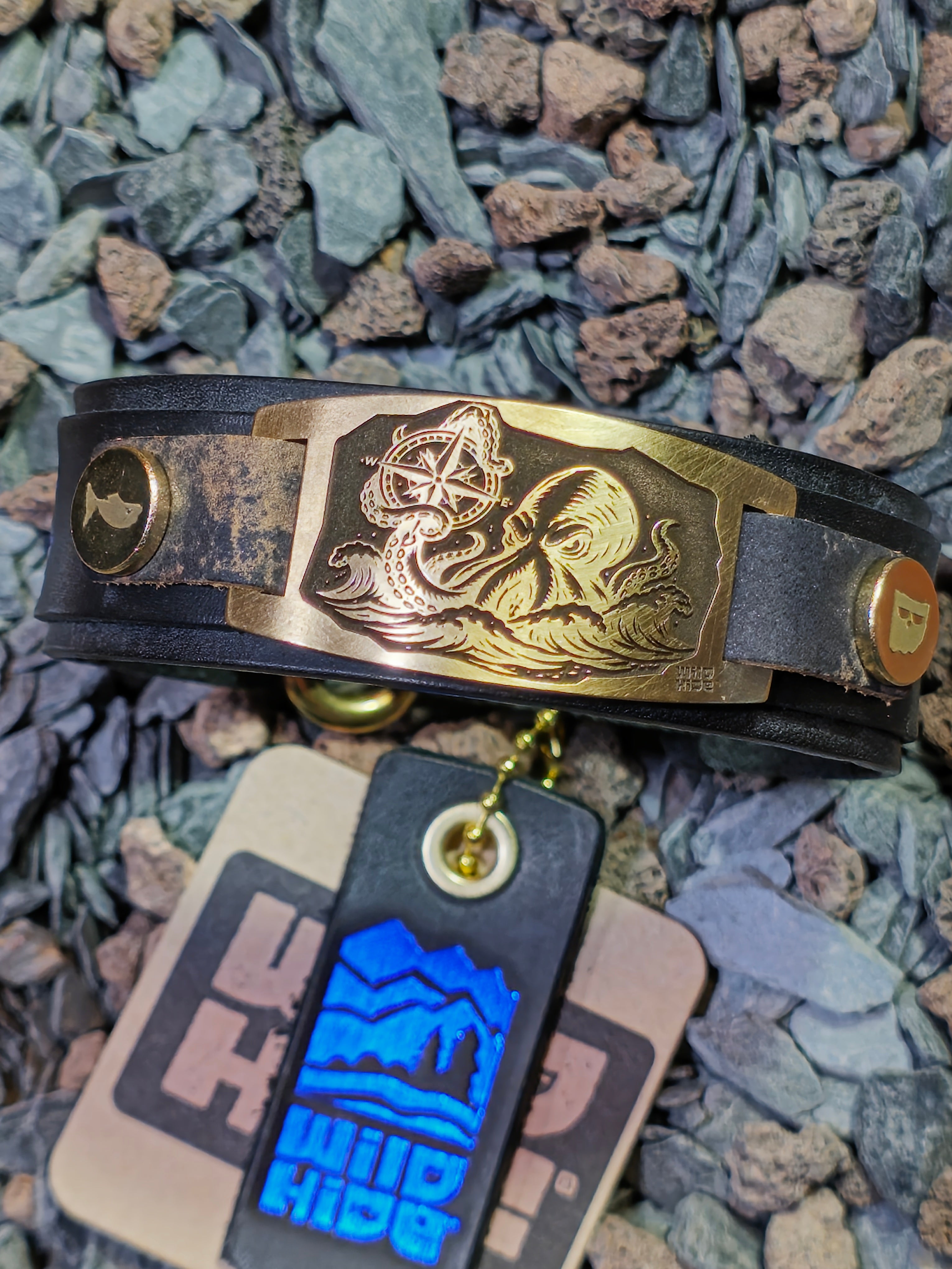 Wild Hide Kraken